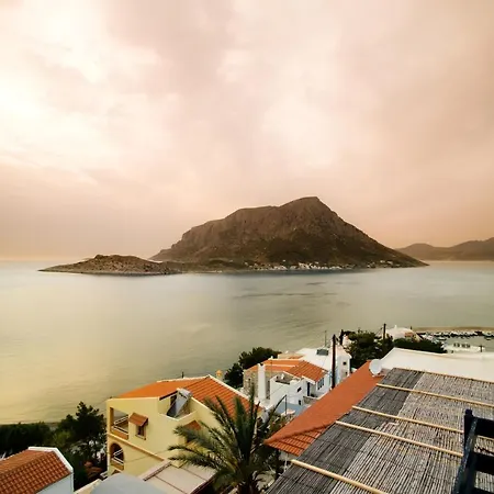 Blue Dawn Kalymnos 3*