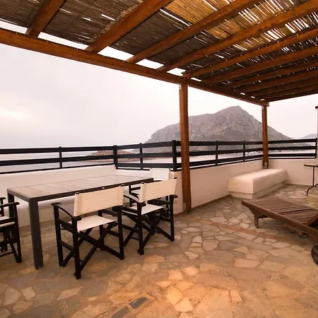 Blue Dawn Kalymnos شقة فندقية 3*