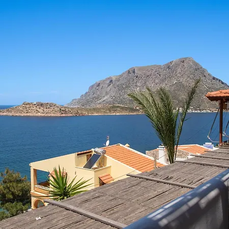 Blue Dawn Kalymnos 4*