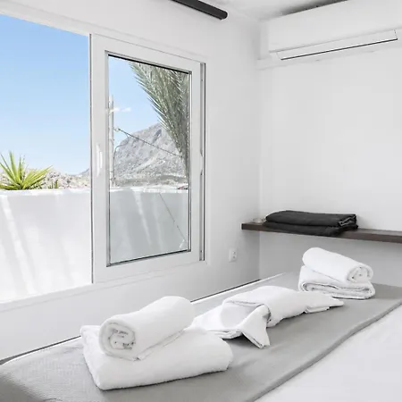 Aparthotel Blue Dawn Kalymnos Myrties