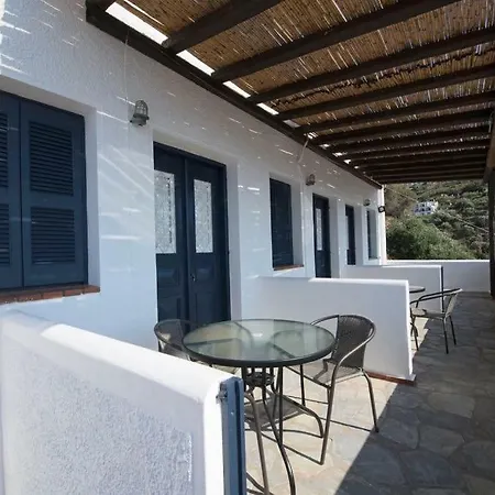 Blue Dawn Kalymnos شقة فندقية 3*