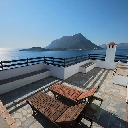 Blue Dawn Kalymnos Myrties