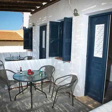 شقة فندقية Blue Dawn Kalymnos Myrties