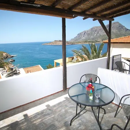 شقة فندقية Blue Dawn Kalymnos 3*