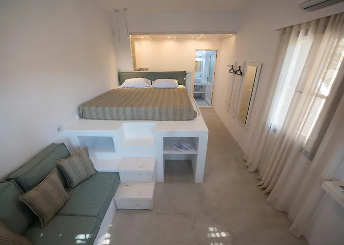 Blue Dawn Kalymnos Aparthotel 4*