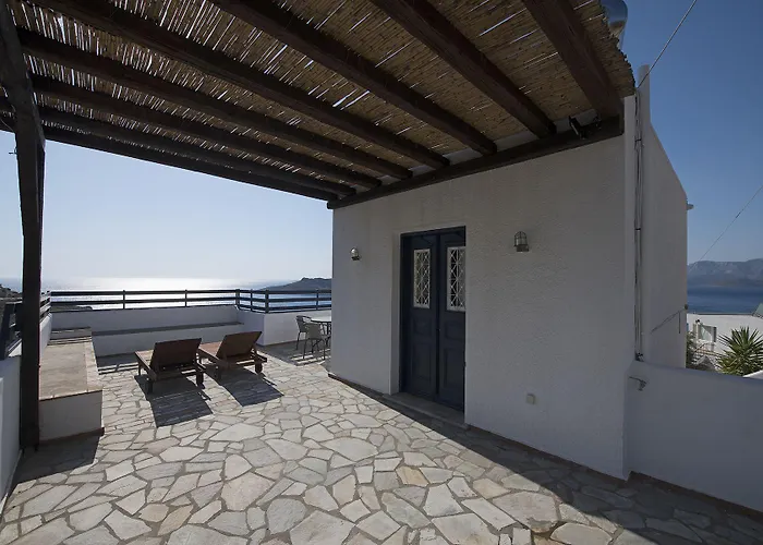 Blue Dawn Kalymnos Aparthotel 4*