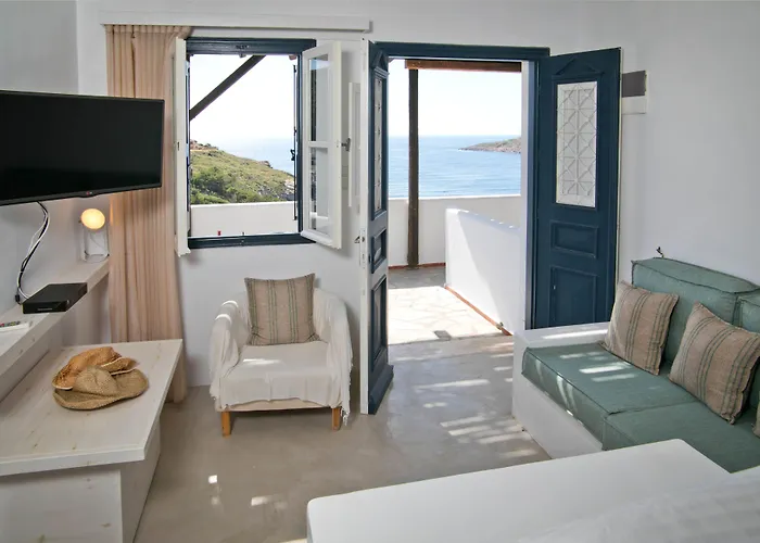 Blue Dawn Kalymnos Aparthotel
