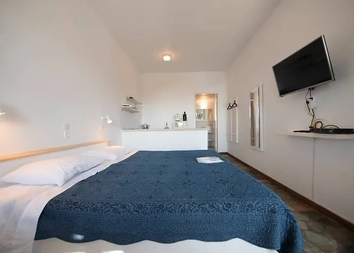 Blue Dawn Kalymnos Aparthotel 4*
