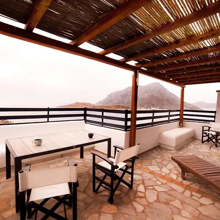 Blue Dawn Kalymnos 4* Миртеа