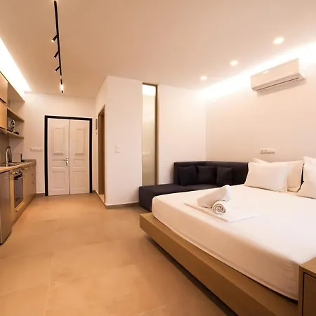 Апарт-отель Blue Dawn Kalymnos 4*