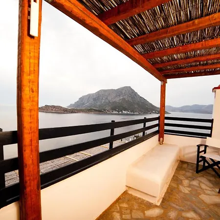Blue Dawn Kalymnos Aparthotel 4*