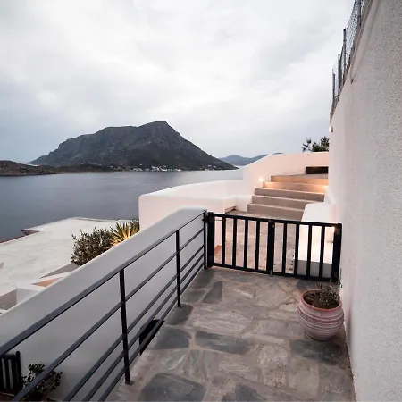 Апарт-отель Blue Dawn Kalymnos