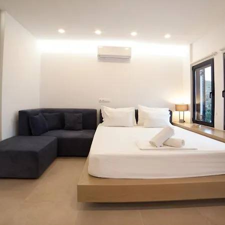 Blue Dawn Kalymnos Апарт-отель 4*