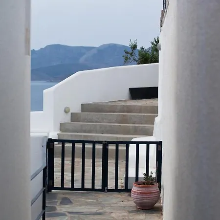 Blue Dawn Kalymnos 4* Myrties