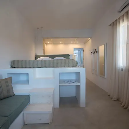 Blue Dawn Kalymnos Миртеа