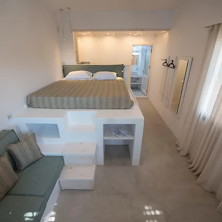 Blue Dawn Kalymnos 아파트호텔 4*