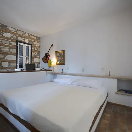 公寓式酒店 Blue Dawn Kalymnos 4*