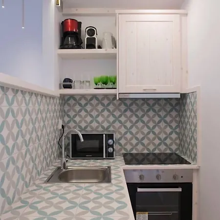 Blue Dawn Kalymnos Апарт-отель 4*