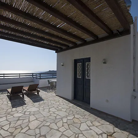 Blue Dawn Kalymnos Апарт-отель 4*