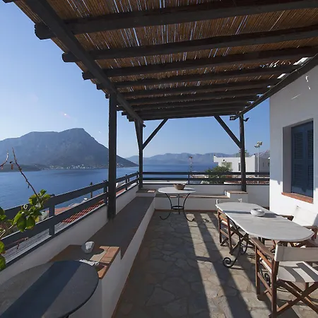 Апарт-отель Blue Dawn Kalymnos 4*