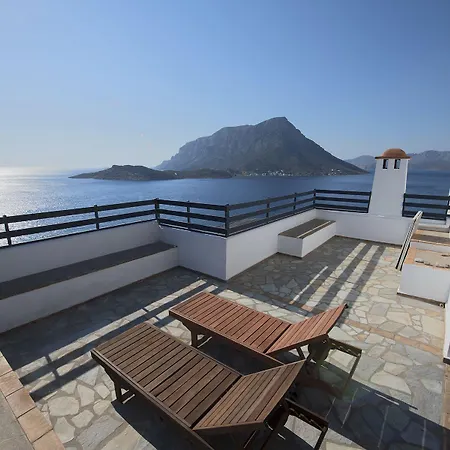 Blue Dawn Kalymnos 4*