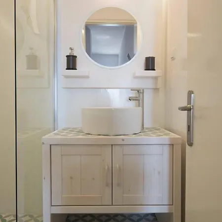 Blue Dawn Kalymnos Апарт-отель Миртеа