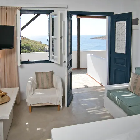 Blue Dawn Kalymnos Апарт-отель