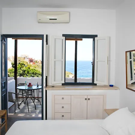 Blue Dawn Kalymnos Апарт-отель 4*