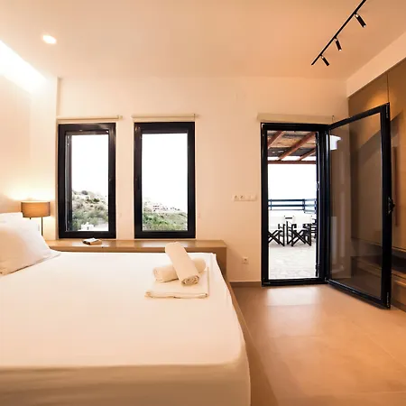 Апарт-отель Blue Dawn Kalymnos