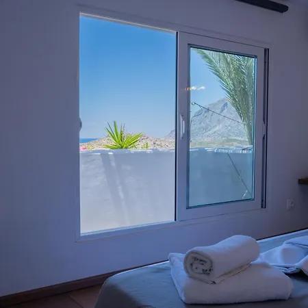 Apartmanhotel Blue Dawn Kalymnos