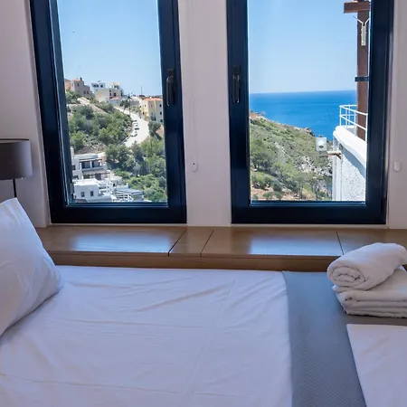 아파트호텔 Blue Dawn Kalymnos 4*