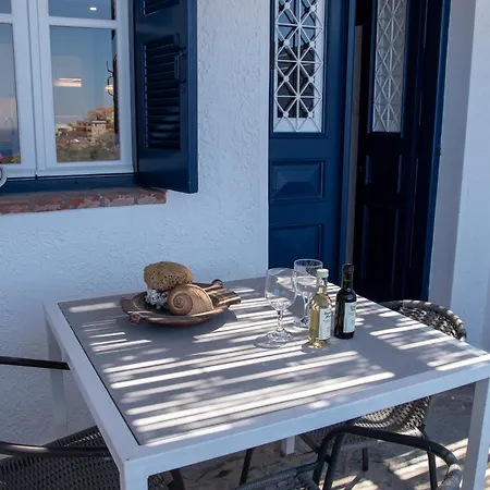 公寓式酒店 Blue Dawn Kalymnos 4*