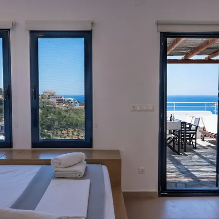 Aparthotel Blue Dawn Kalymnos Myrties