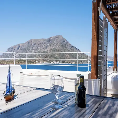 Aparthotel Blue Dawn Kalymnos 4*