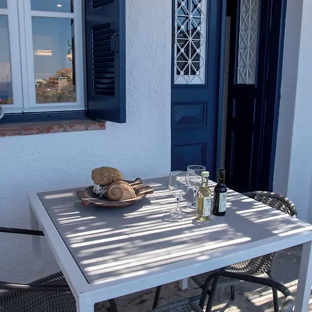 Aparthotel Blue Dawn Kalymnos Myrties