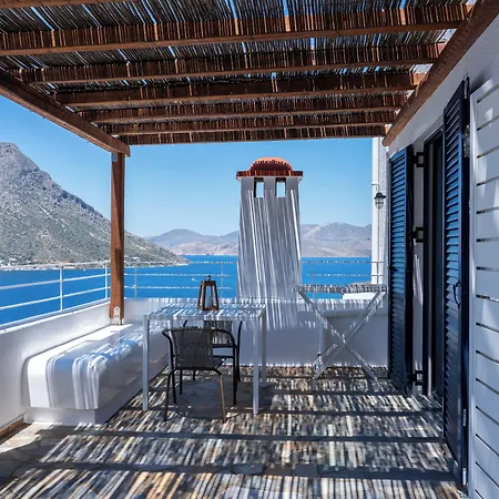 Blue Dawn Kalymnos 4* Myrties