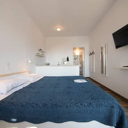 Blue Dawn Kalymnos Апарт-отель 4*