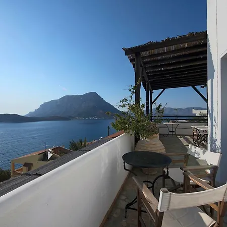 Blue Dawn Kalymnos 4* Myrties