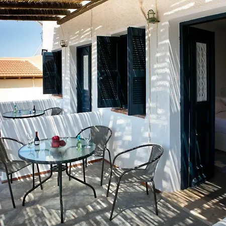 Blue Dawn Kalymnos Миртеа