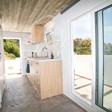 Апарт-отель Blue Dawn Kalymnos