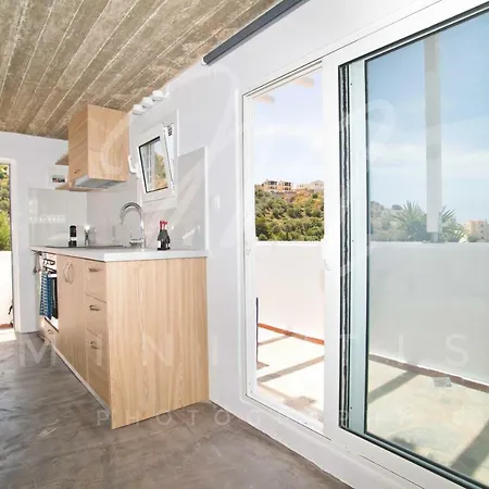 Blue Dawn Kalymnos Апарт-отель Миртеа