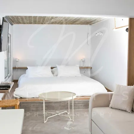 Blue Dawn Kalymnos Апарт-отель Миртеа