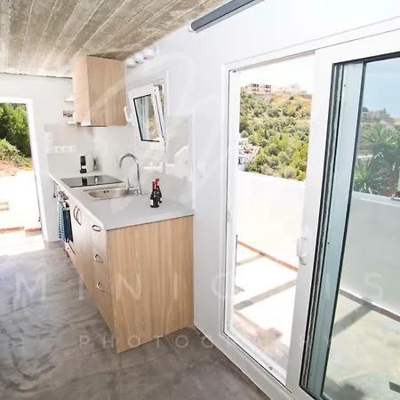 Blue Dawn Kalymnos Апарт-отель 4*