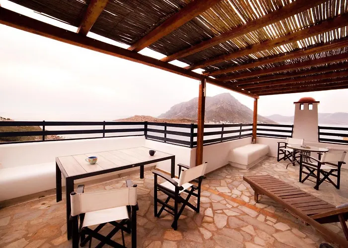 Blue Dawn Kalymnos 4* Myrties