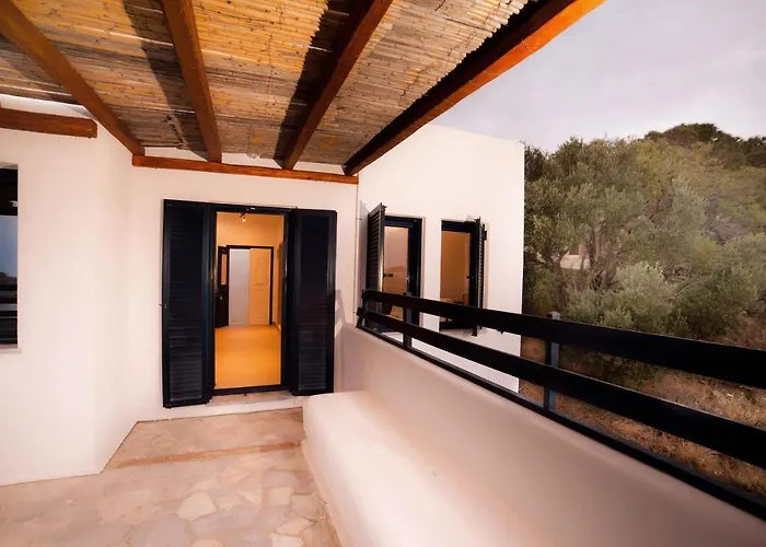 شقة فندقية Blue Dawn Kalymnos Myrties