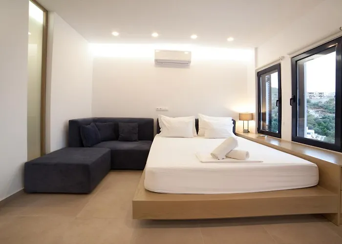 Blue Dawn Kalymnos شقة فندقية 4*