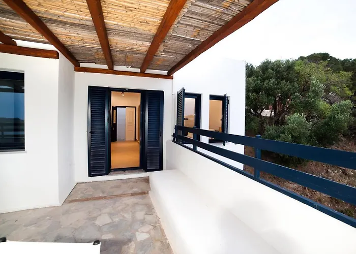 شقة فندقية Blue Dawn Kalymnos Myrties