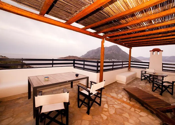 Blue Dawn Kalymnos شقة فندقية