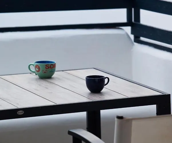 شقة فندقية Blue Dawn Kalymnos