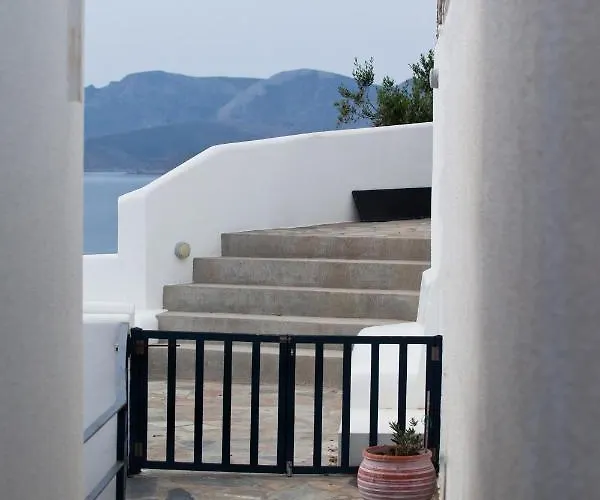 Blue Dawn Kalymnos 4* Myrties